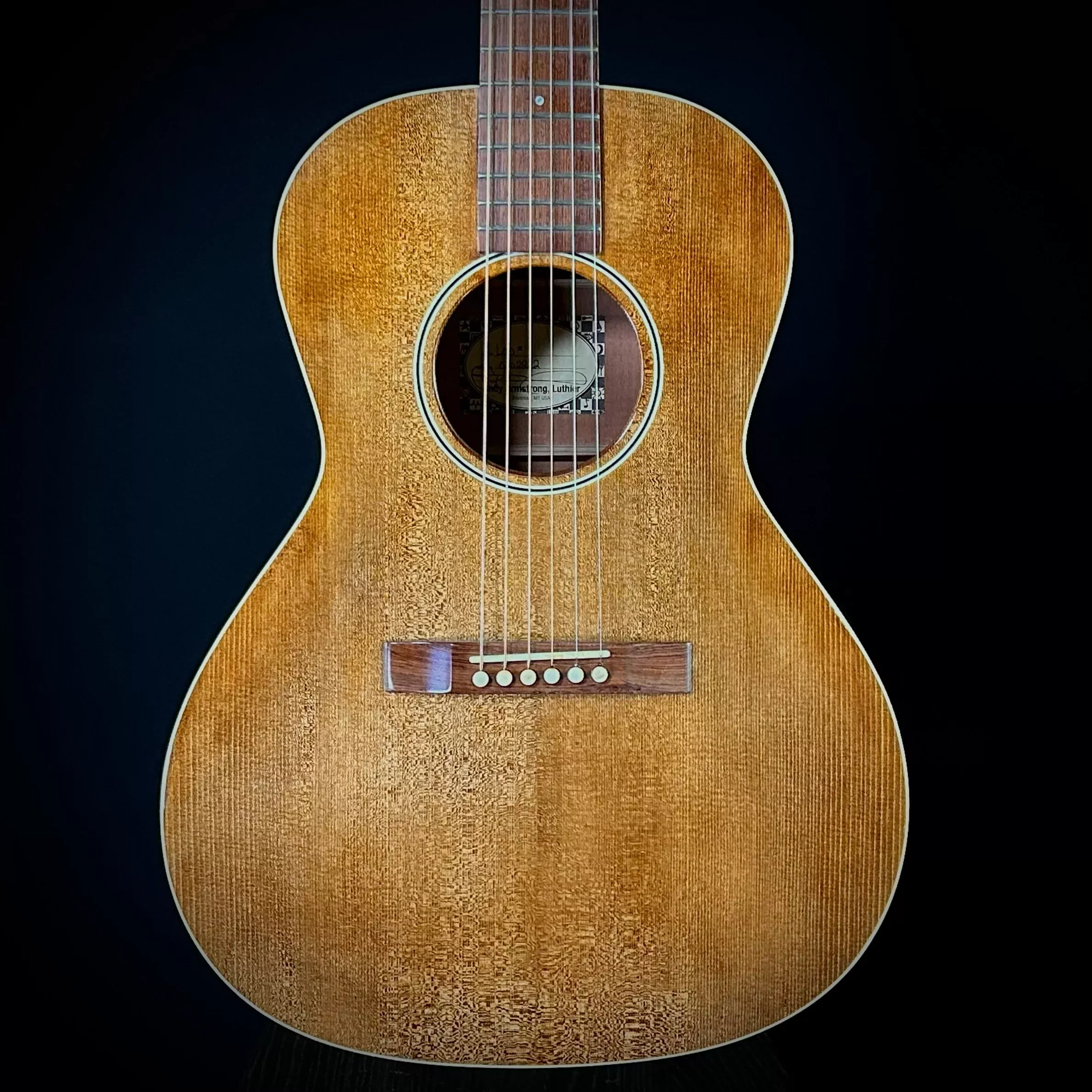 andya-guitars-loo-engelmann-spruce-honduran-mahogany Andya Guitars LOO - Engelmann Spruce / Honduran Mahogany