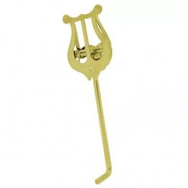 ap-m-501g-bent-trumpet-lyre AP&M 501G Bent Trumpet Lyre