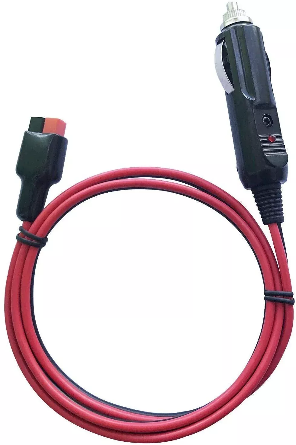 apoi-car-cigarette-lighter-plug-14awg-cable-15amp-adapter-cable-connectors-cord Apoi Car Cigarette Lighter Plug 14AWG Cable 15AMP Adapter Cable Connectors Cord