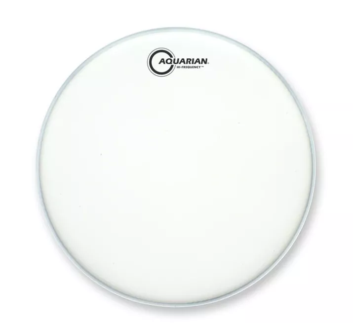 Aquarian 10'' Hi-Frequency Texture Coated Drumhead