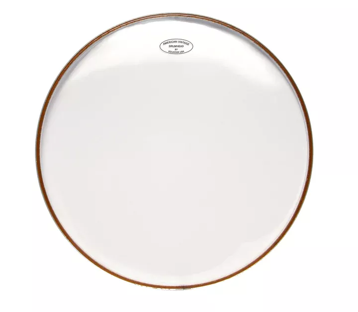 Aquarian 14" American Vintage Snare Side Drumhead VCC-SN14