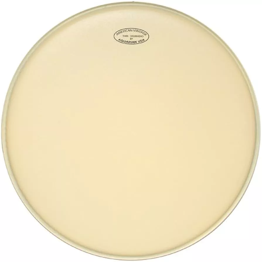 aquarian-14-american-vintage-thin-drumhead-vtc-t14 Aquarian 14" American Vintage Thin Drumhead VTC-T14