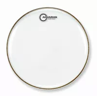 Aquarian 14" Classic Clear Snare