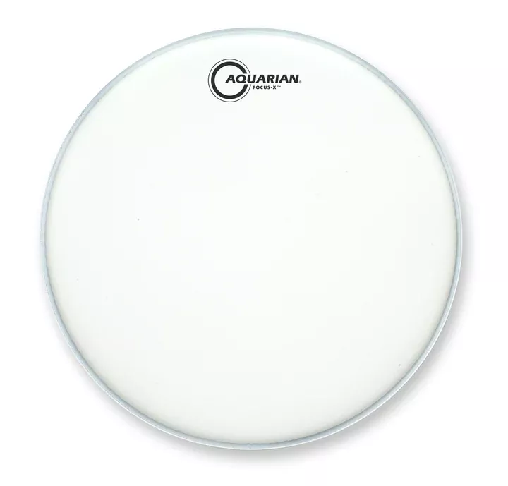 aquarian-14-focus-x-texture-coated-drumhead-tcfx14 Aquarian 14" Focus X Texture Coated Drumhead TCFX14
