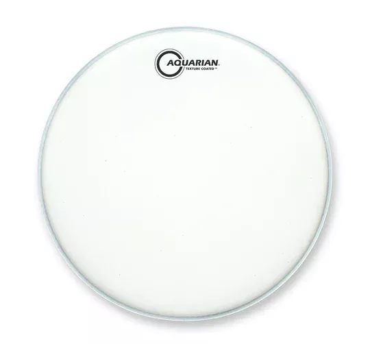Aquarian 15" White Texure Coated Drum Head