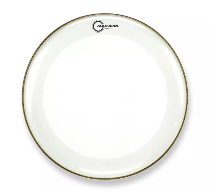 Aquarian 16'' Force I Clear Bass Drumhead