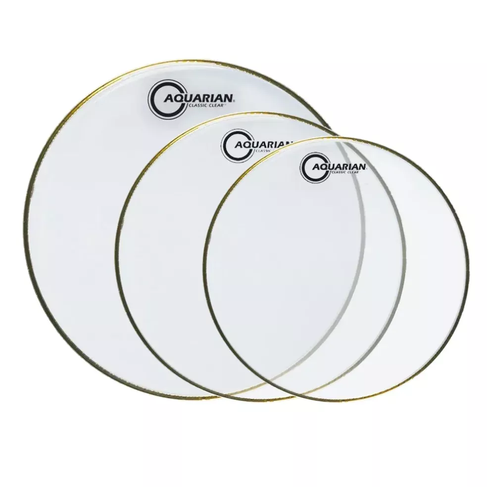 Aquarian CC-B Classic Clear 12, 13, 16