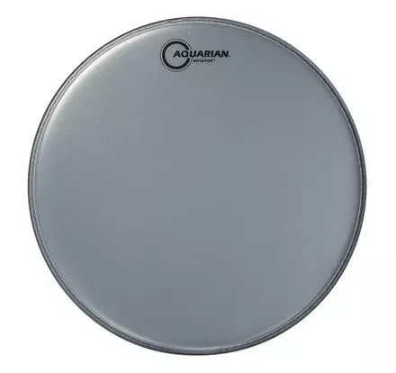 aquarian-drumheads-texture-coated-reflector-snare-batter-gray Aquarian Drumheads - Texture Coated Reflector Snare Batter Gray