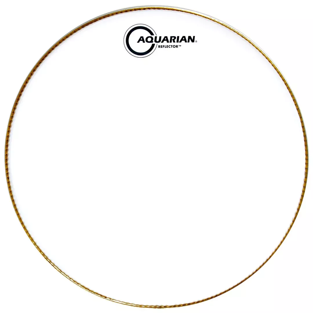 aquarian-drumheads-tom-pack-ice-white-reflector-drumheads Aquarian Drumheads - Tom Pack Ice White Reflector Drumheads