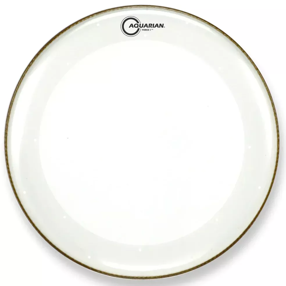 aquarian-fb28-28-full-force-clear-with-pad Aquarian FB28 28" Full Force Clear With Pad