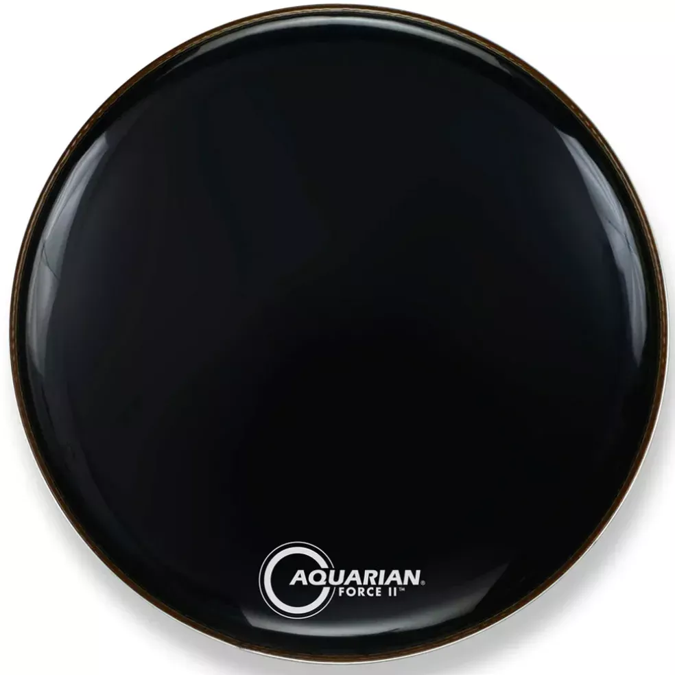 Aquarian FR28BK 28" Full Force Resonant Black