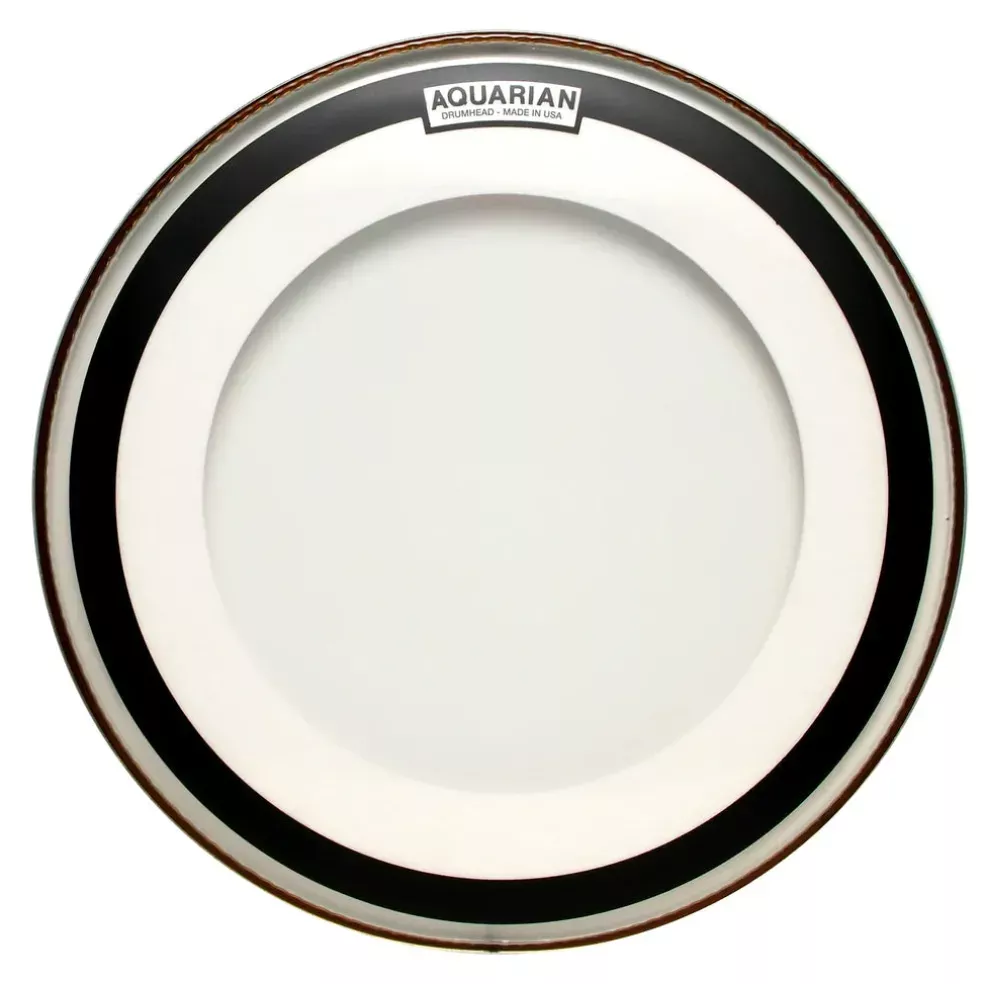 Aquarian IMPII26 26" Impact Series 2ply Clear