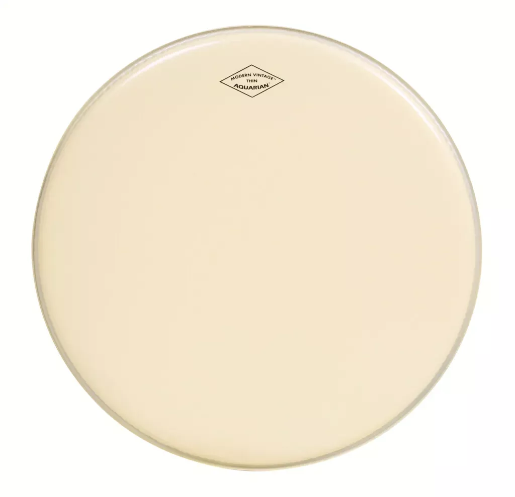 aquarian-modern-vintage-motc-t14-14-thin-drum-head Aquarian Modern Vintage MOTC-T14 14" Thin Drum Head