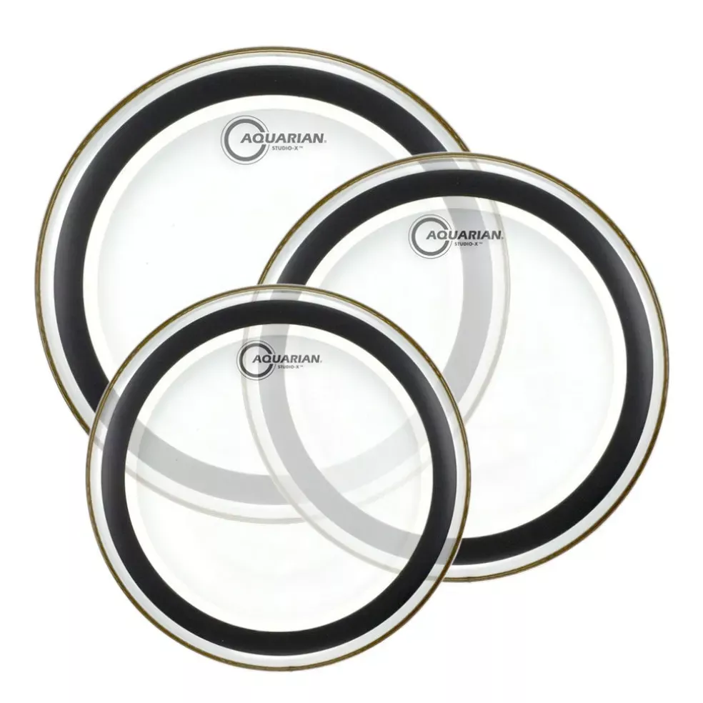 Aquarian SXA Studio-X 10", 12" & 14"
