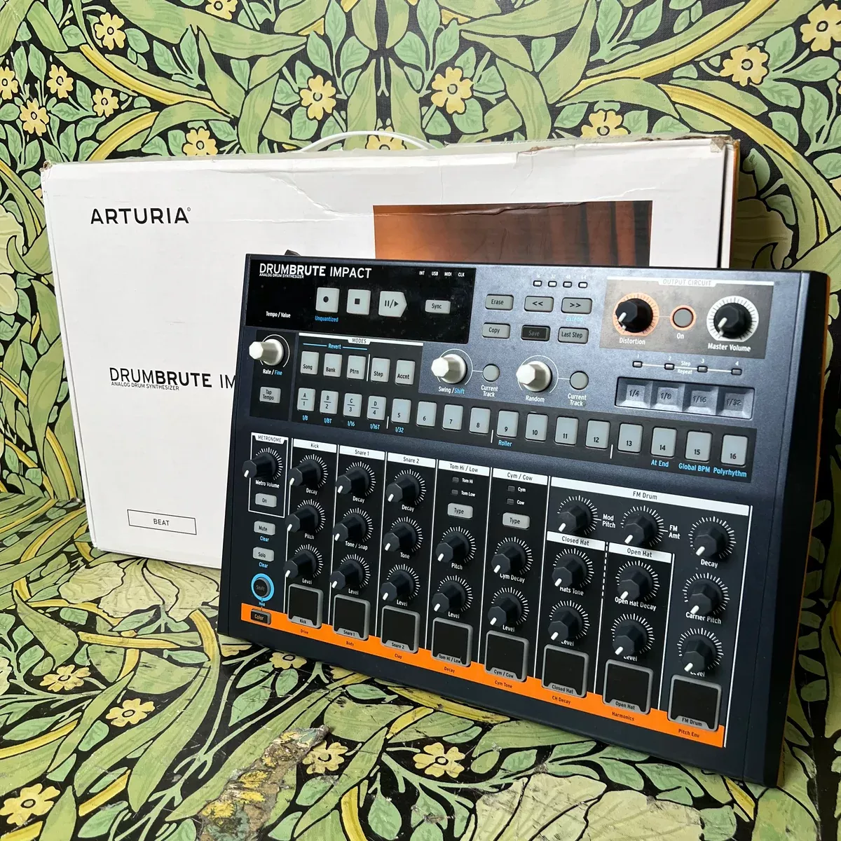 Arturia DrumBrute Impact - Used