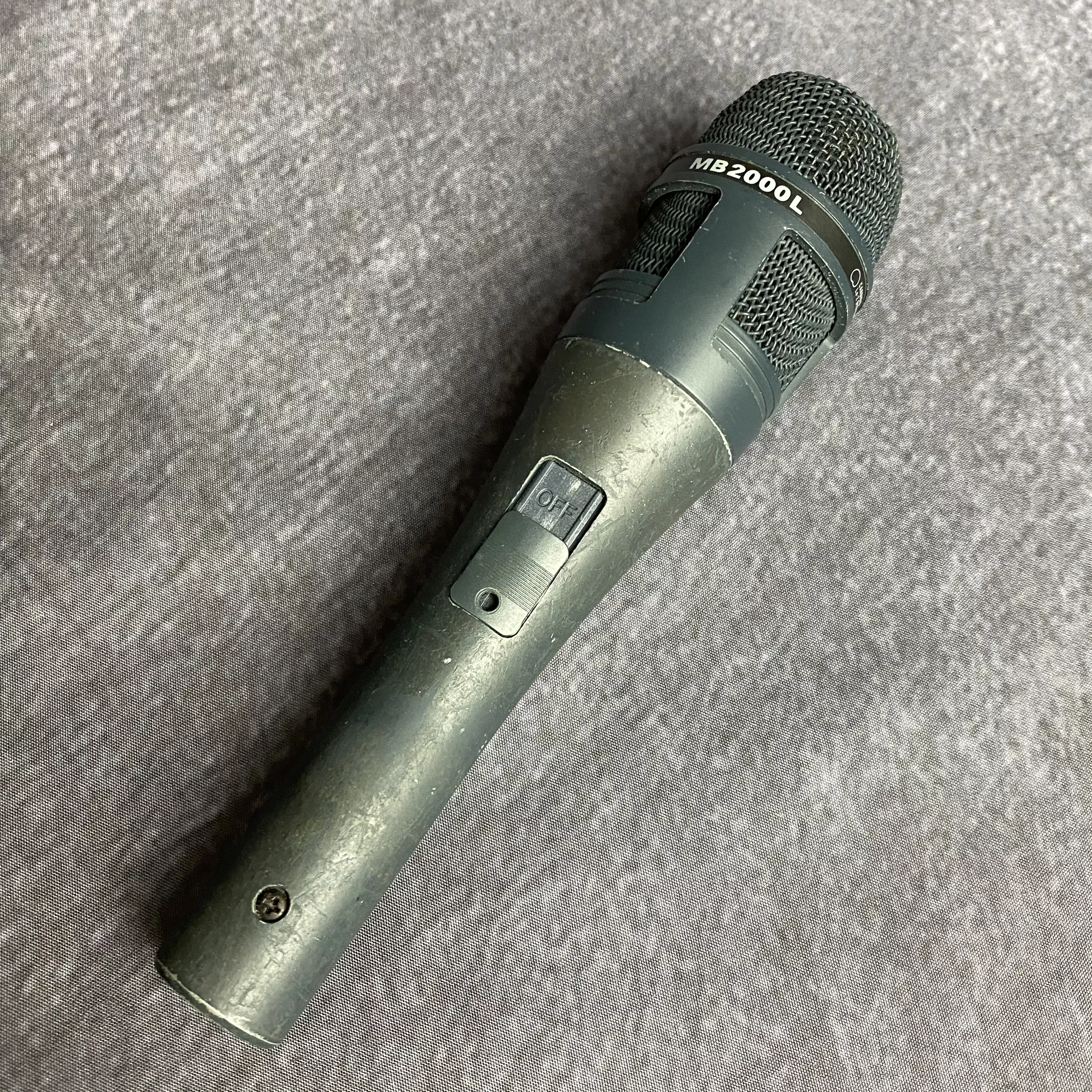 Audio Technica MB2000L Instrument Mic. USED