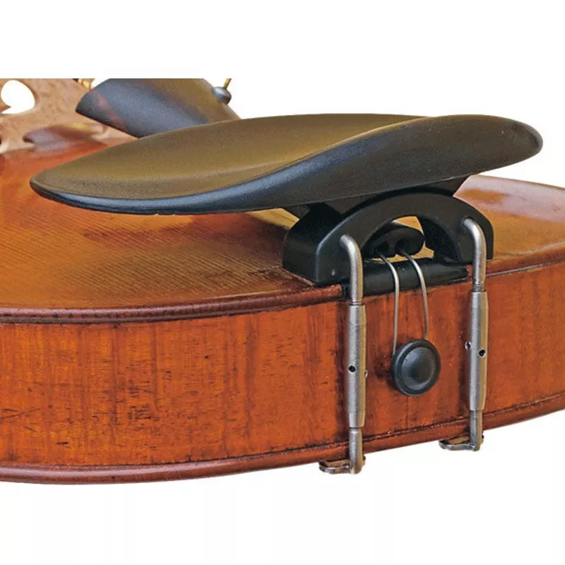 ‘Augustin’ 3D Adjustable Violin Chinrest, 4/4