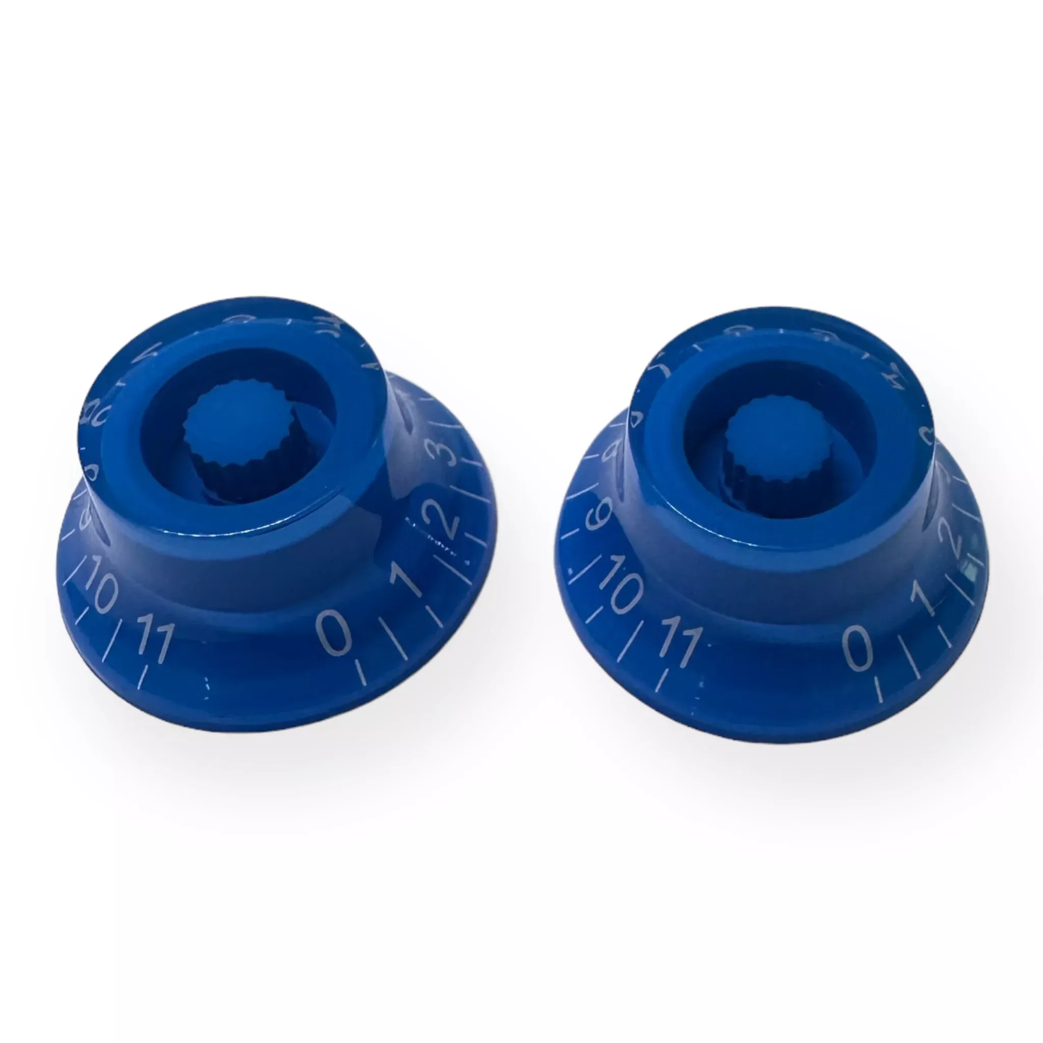 AxLabs Bell Knobs - These Go To 11 - Metric 18 Spline (Set of 2)