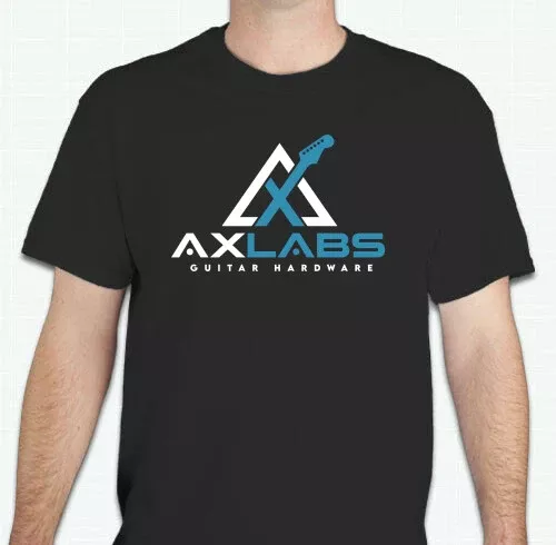 axlabs-t-shirt-black AxLabs T-Shirt - Black