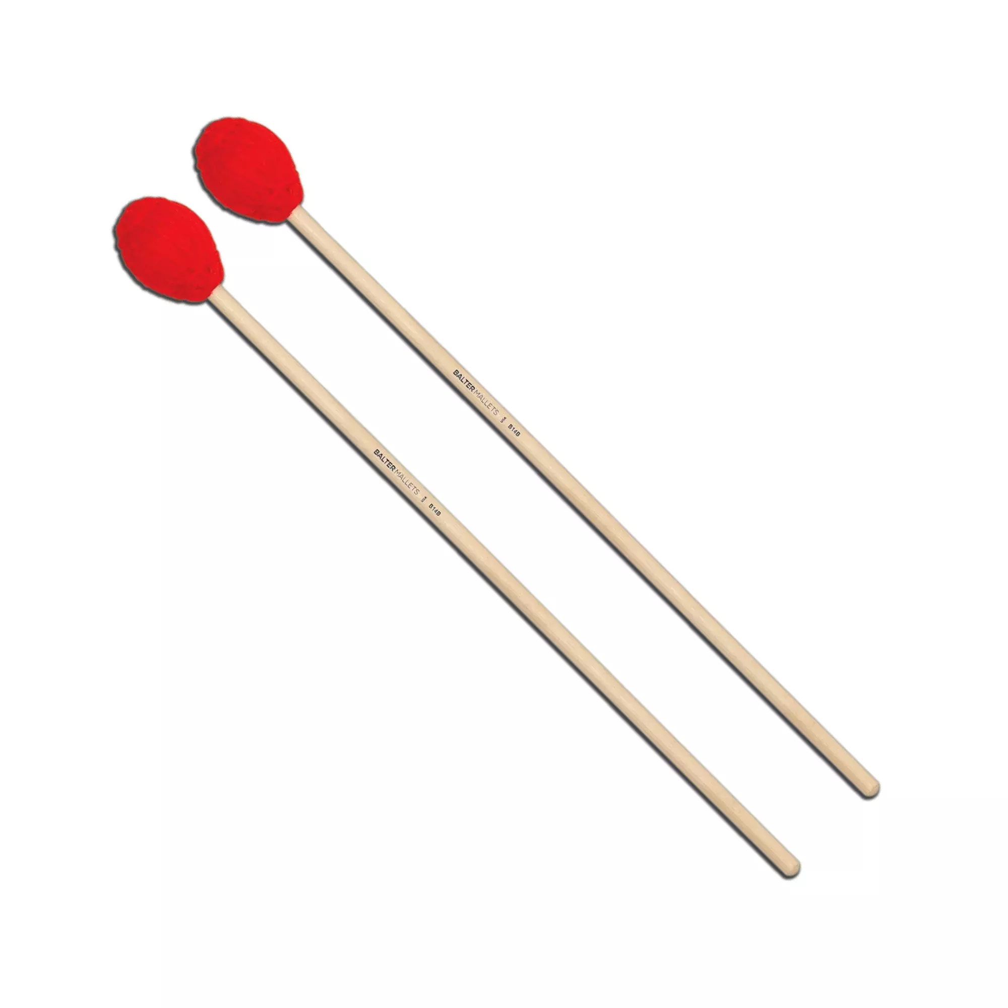 b14-ensemble-medium-soft-red-yarn-mallets B14 - Ensemble - Medium Soft, Red Yarn Mallets