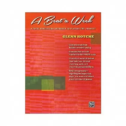 beat-week-glenn-kotche A Beat a Week - Glenn Kotche