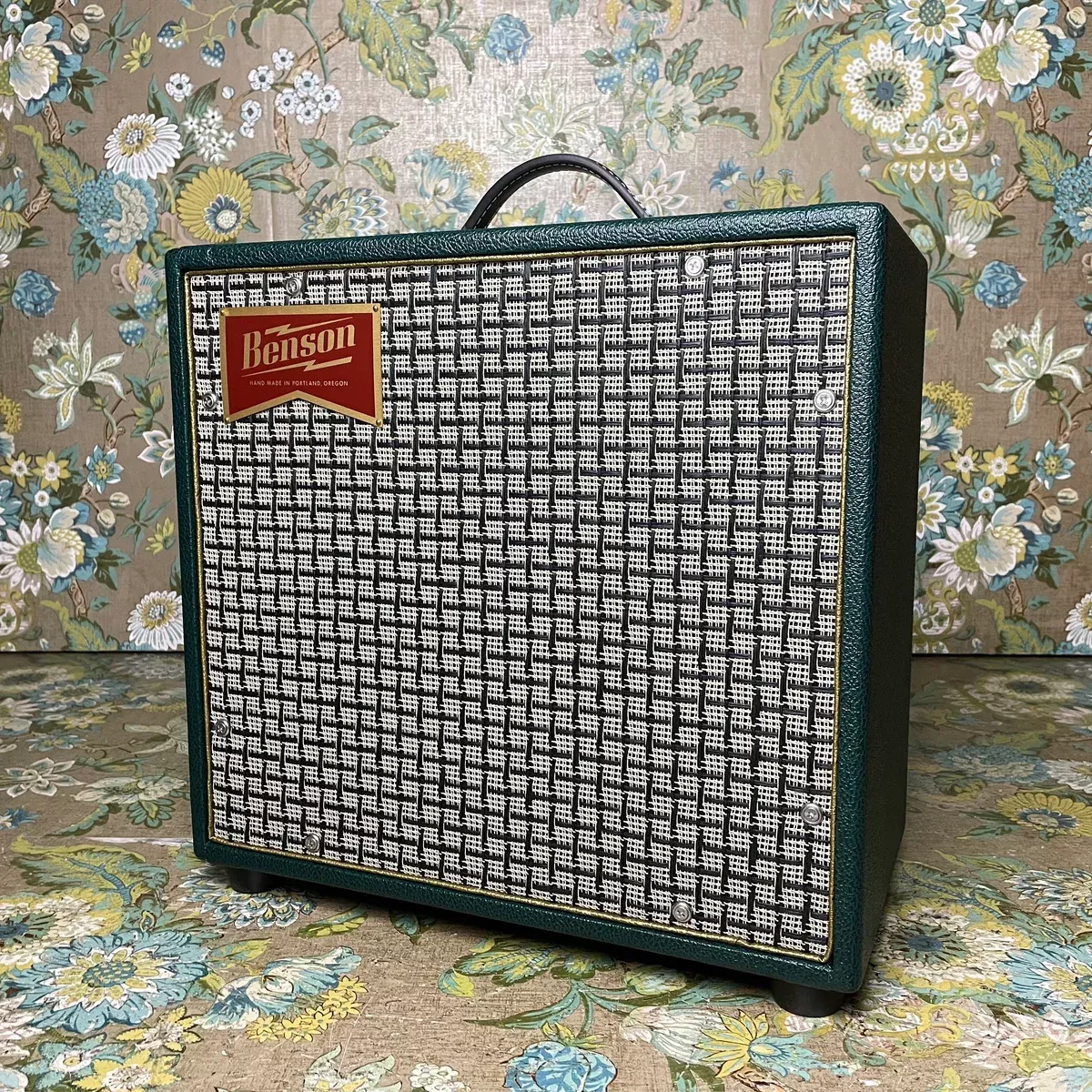 benson-amps-vinny-reverb-combo Benson Amps Vinny Reverb Combo
