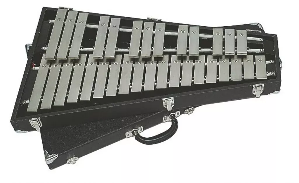 Bergerault Performance GV 2.5 Oct Glockenspiel w/Case