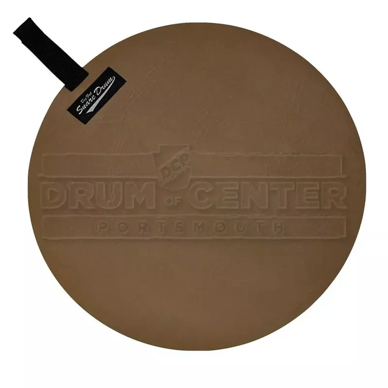 big-fat-snare-drum-faux-suede-14-cognac Big Fat Snare Drum Faux Suede 14″ Cognac