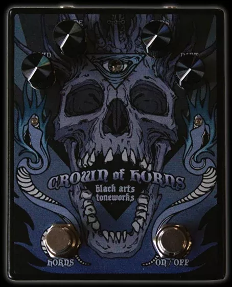 black-arts-toneworks-crown-horns Black Arts Toneworks Crown of Horns