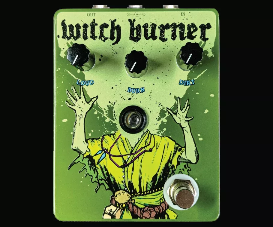 black-arts-toneworks-witch-burner-overdrive-pedal Black Arts Toneworks Witch Burner Overdrive Pedal