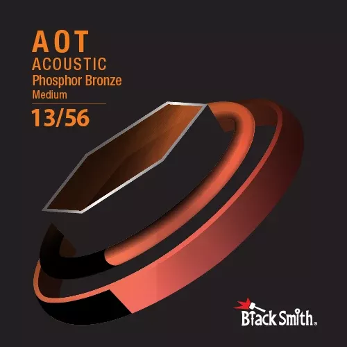 black-smith-coated-phosphor-bronze-acoustic-guitar-strings-aot Black Smith - Coated Phosphor Bronze Acoustic Guitar Strings AOT