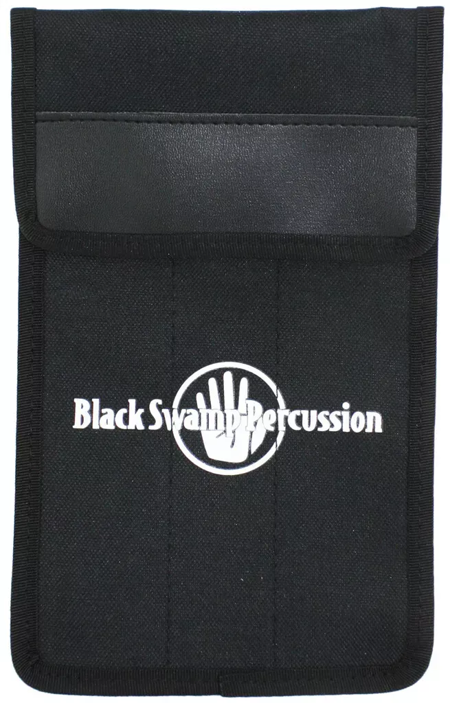 black-swamp-at-bc3-triangle-beater-bag-3-pockets Black Swamp AT-BC3 Triangle Beater Bag, 3 Pockets