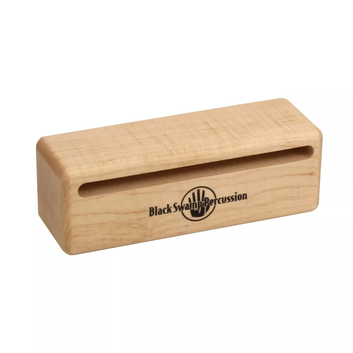 black-swamp-mwb3-maple-woodblock-small-6-5-long BLACK SWAMP MWB3 MAPLE WOODBLOCK - SMALL 6.5" LONG