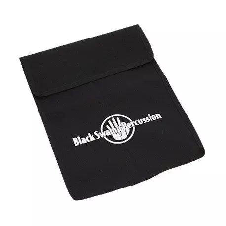 Black Swamp Percussion Handle Castanet Case