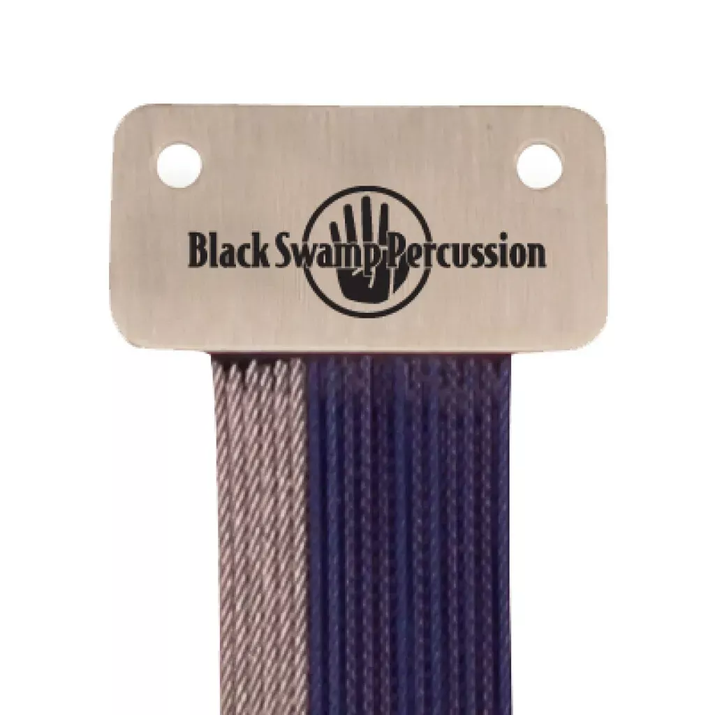 black-swamp-w14cs-14-wrap-around-snare-assembly-cable-stainless-steel Black Swamp W14CS 14" Wrap-Around Snare Assembly, Cable/Stainless Steel