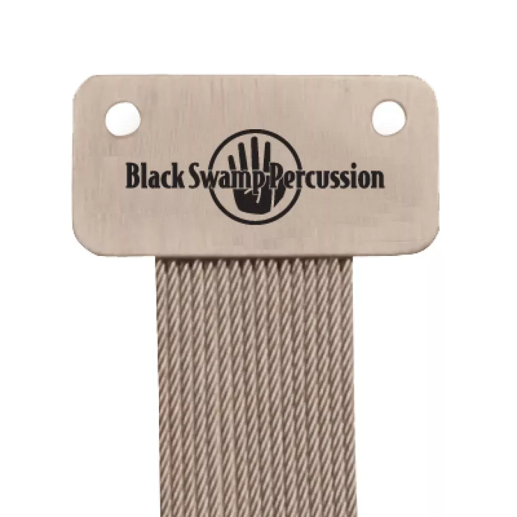 black-swamp-w14s-wrap-around-snare-assembly-stainless-steel Black Swamp W14S Wrap-Around Snare Assembly, Stainless Steel