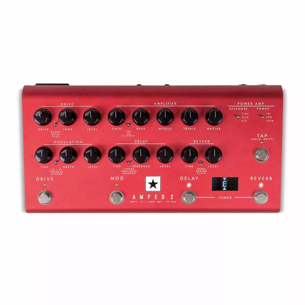 Blackstar Amplification Dept. 10 AMPED 2 Power Amp