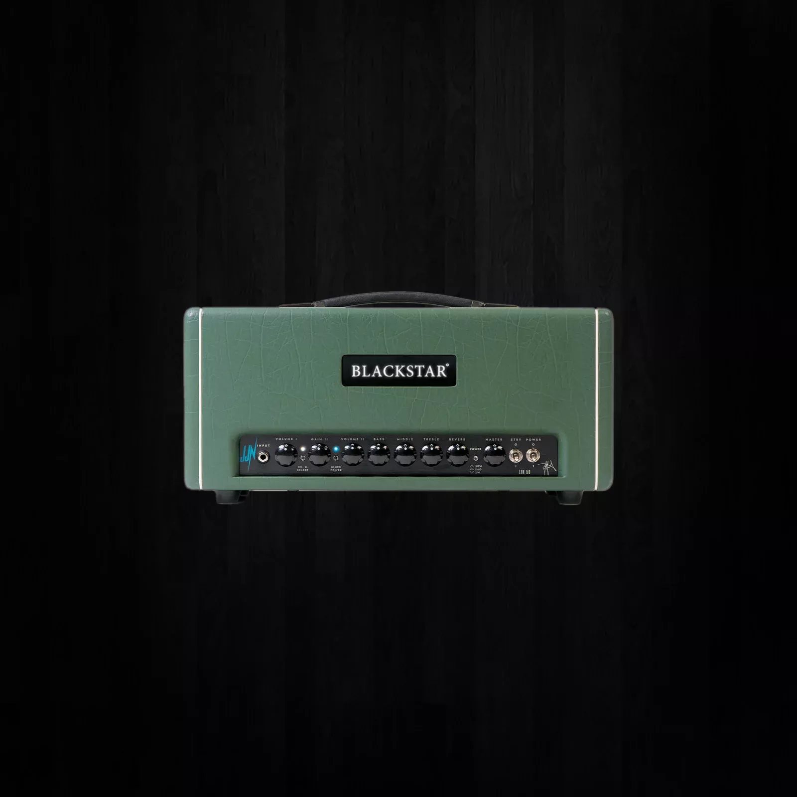 blackstar-jjn-50-watt-head Blackstar JJN 50 Watt Head