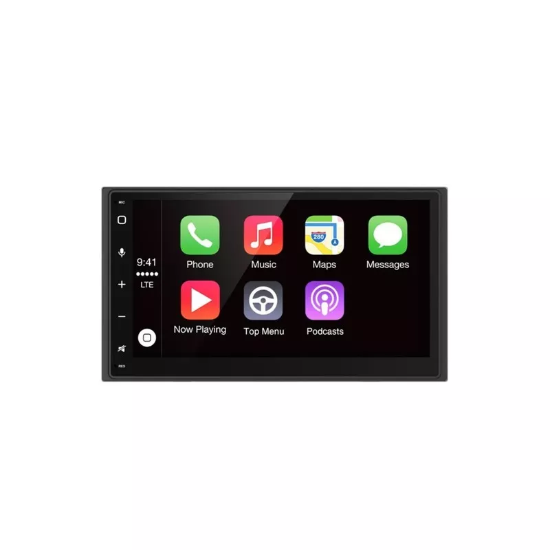 Blaupunkt Montecarlo 750 Wireless 7 Display w/ Apple Car Play & Android Auto