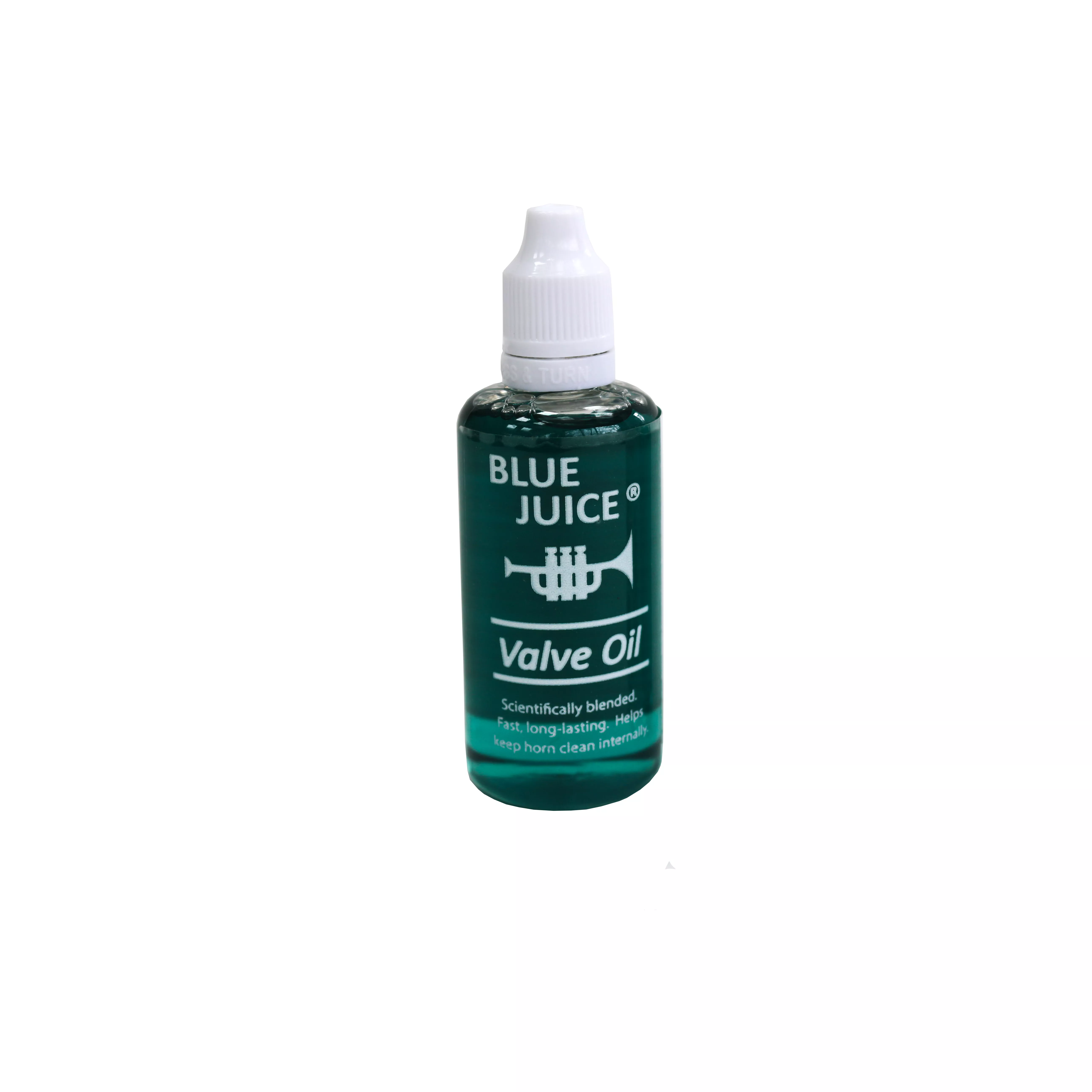 Blue Juice Valve Oil 2 Oz