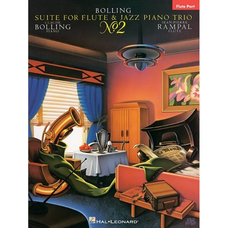 bolling-c-suite-flute-jazz-piano-trio-no-2 Bolling, C :: Suite for Flute & Jazz Piano Trio No. 2