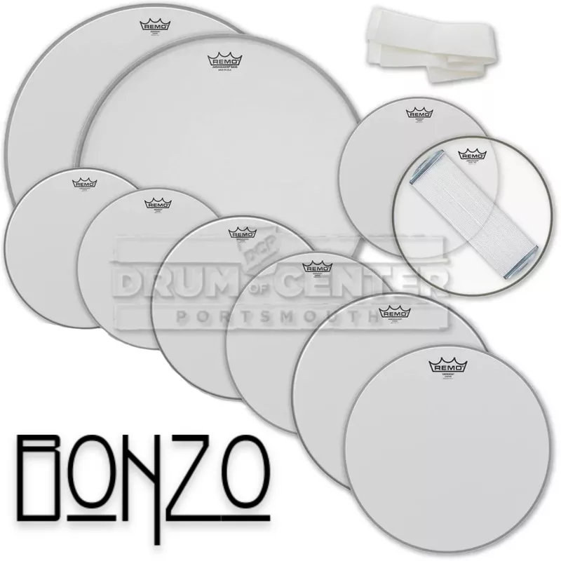 “The Bonzo” Drumhead Upgrade Pack