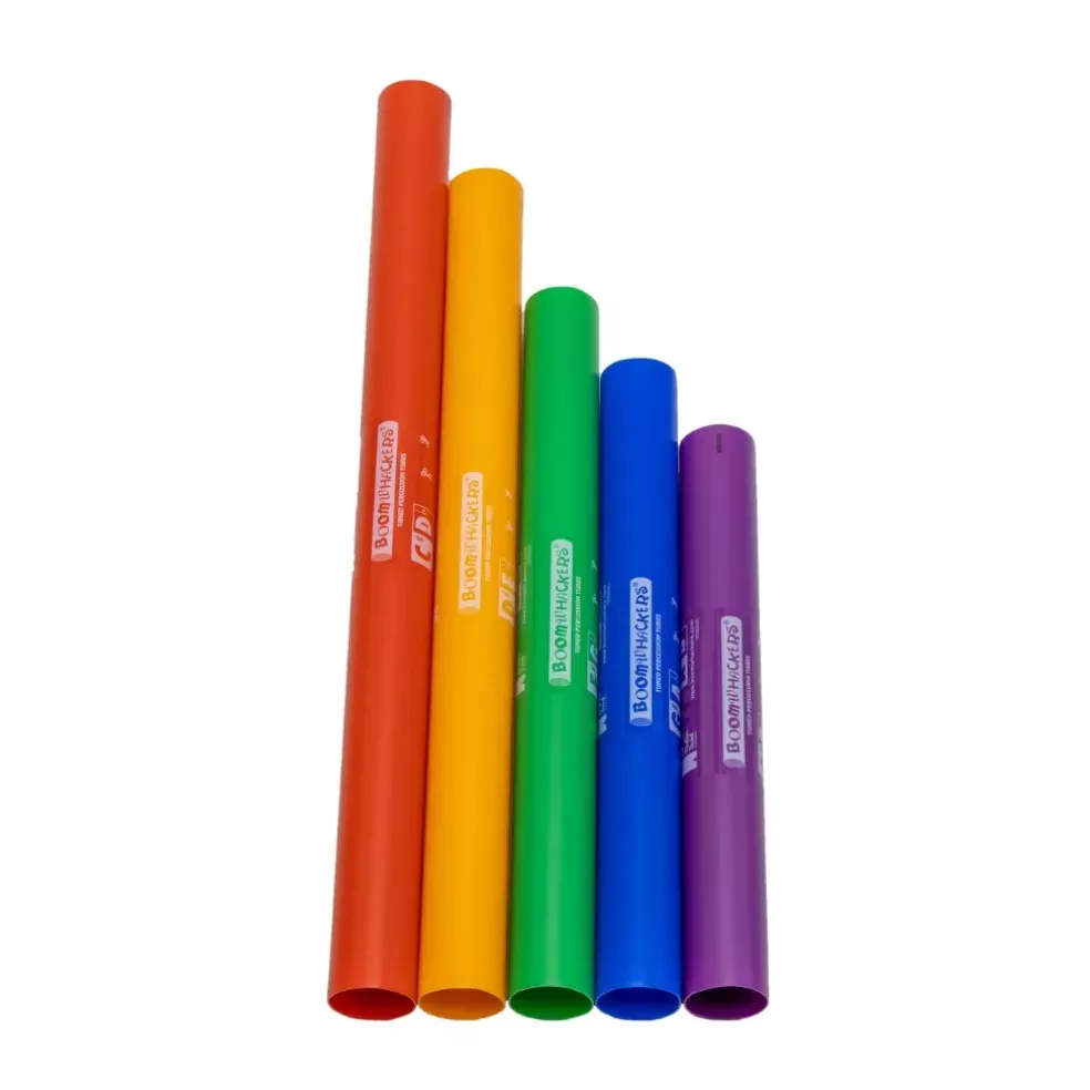 boomwhackers-chromatic-add-on-set-5-tubes Boomwhackers Chromatic Add-On Set (5 Tubes)