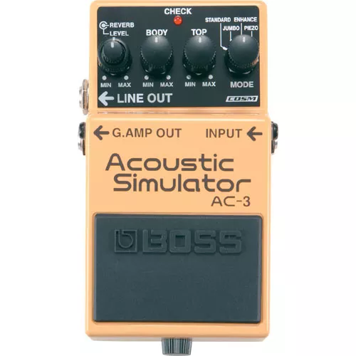 boss-ac-3-acoustic-simulator Boss AC-3 Acoustic Simulator