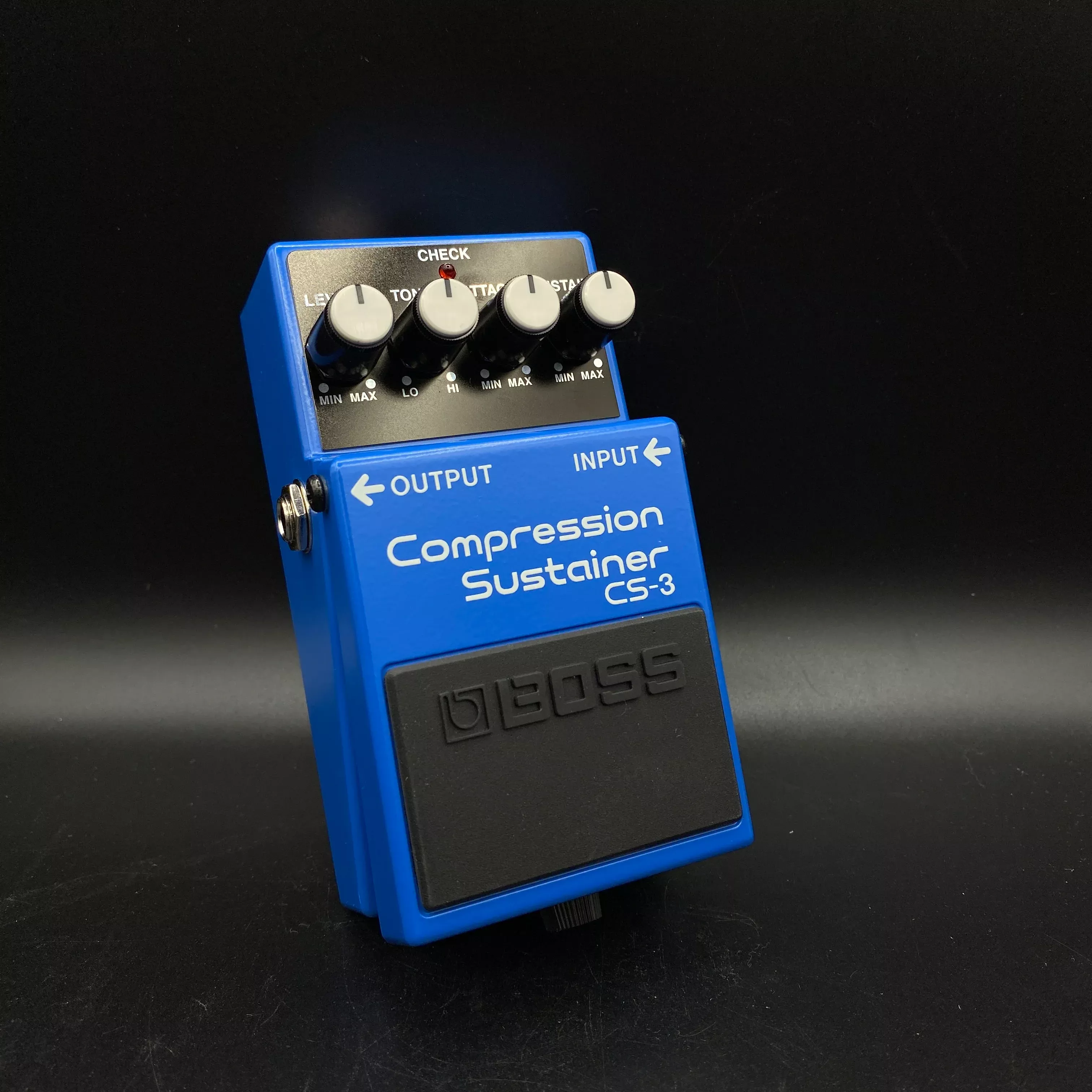 boss-cs-3-compression-sustainer Boss CS-3 Compression Sustainer