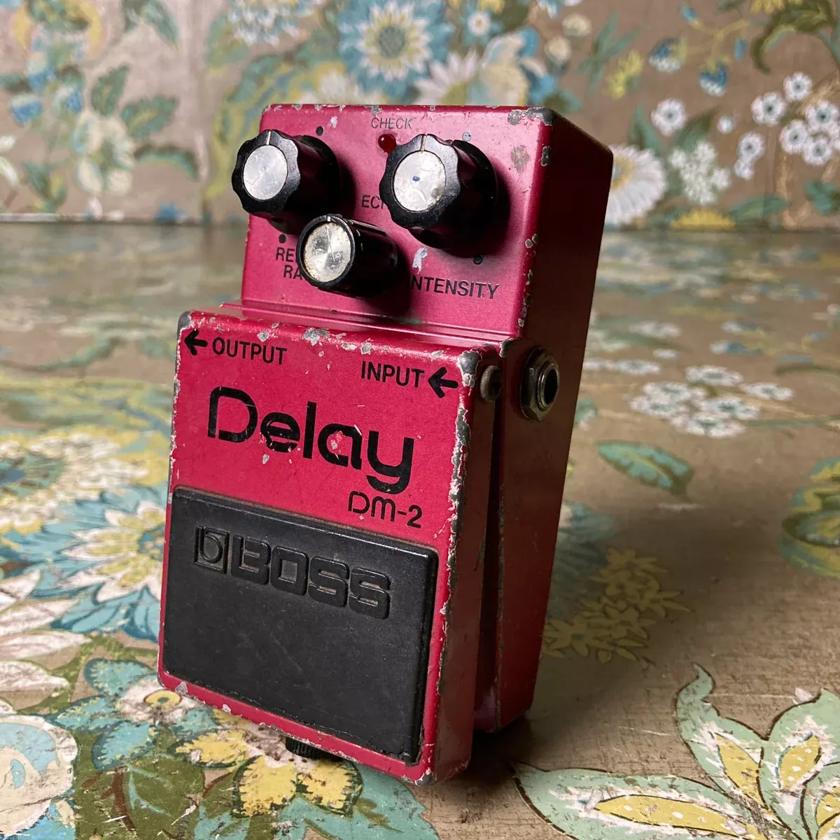 Boss DM-2 Delay 1982 - Used