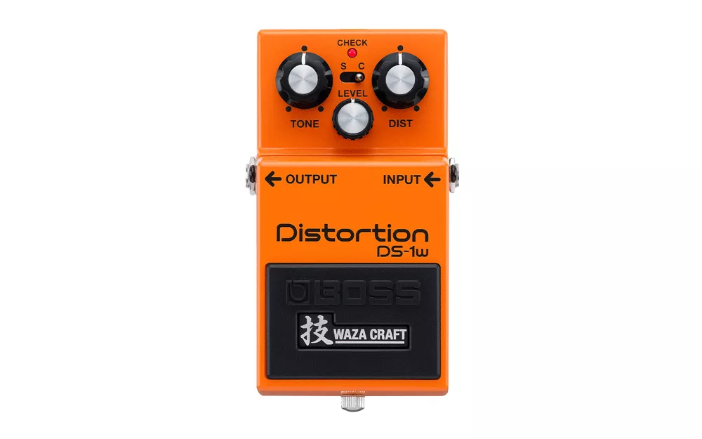 boss-ds-1w-distortion-pedal Boss DS-1W Distortion Pedal