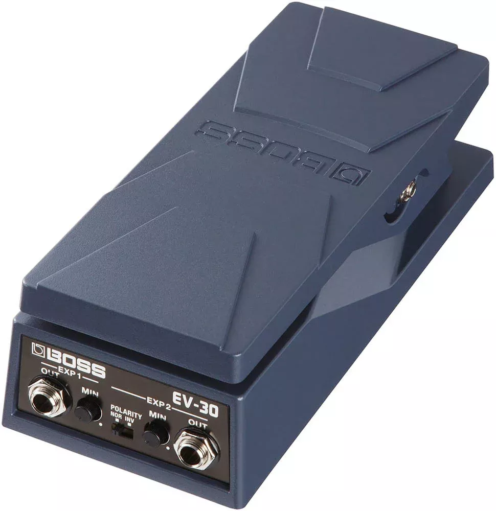 boss-ev-30-dual-expression-pedal Boss EV-30 Dual Expression Pedal