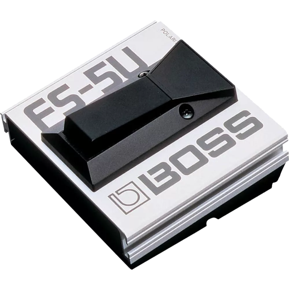 BOSS FS-5U Foot Switch Unlatching