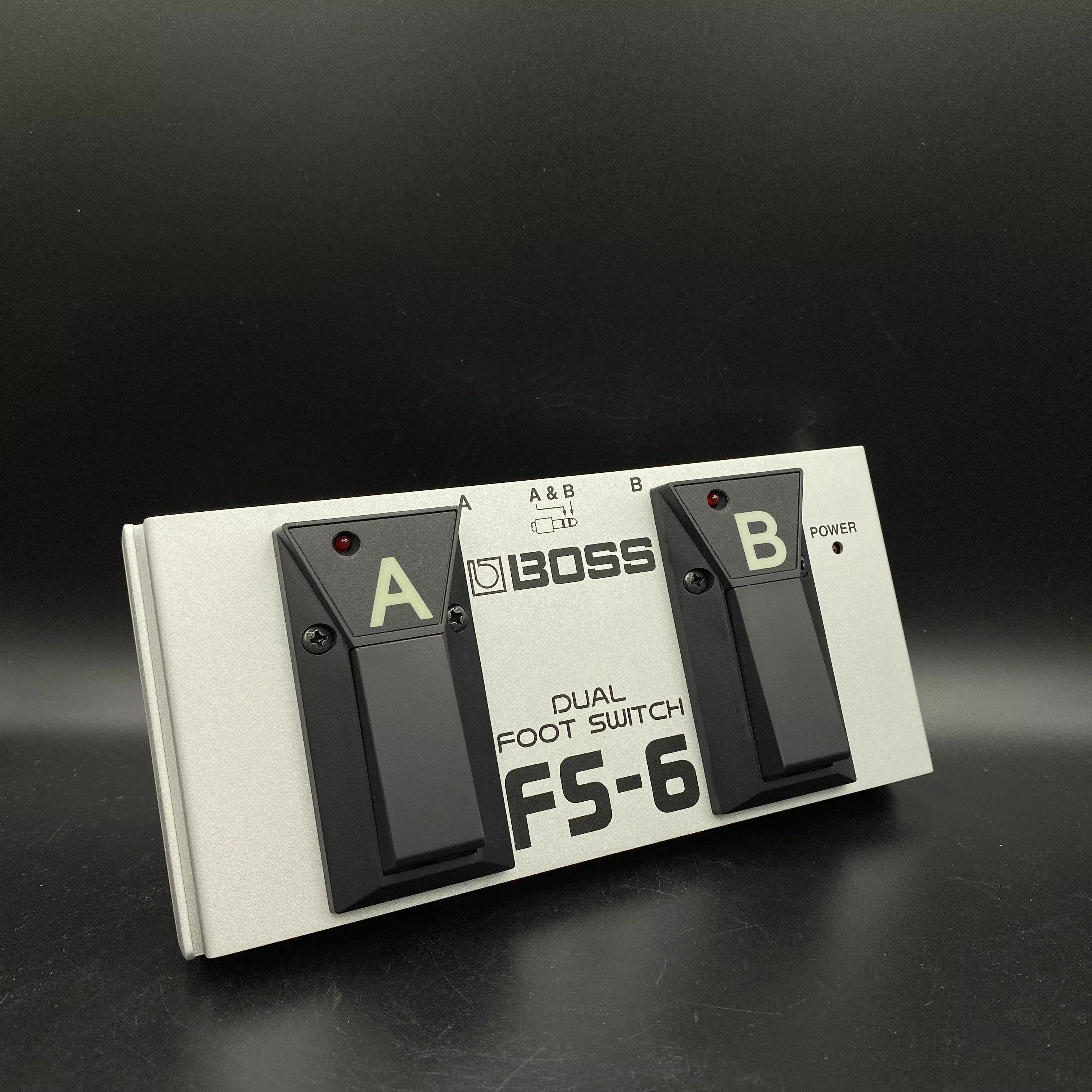 boss-fs-6-dual-foot-switch Boss FS-6 Dual Foot Switch